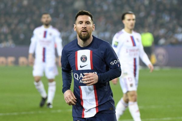 PSG xác định mục tiêu thay thế cho Messi