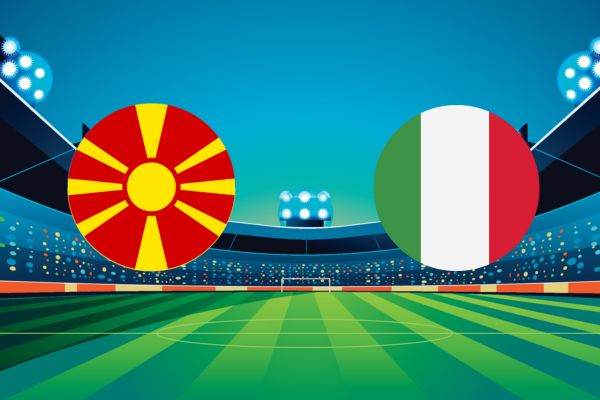 Soi kèo Bắc Macedonia vs Italia, 01h45 ngày 10/09/2023 | Vòng loại Euro 2024