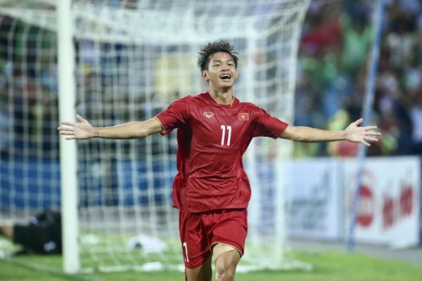 Vĩ Hào lập đại công, U23 Việt Nam chính thức vượt qua vòng loại U23 châu Á 2024