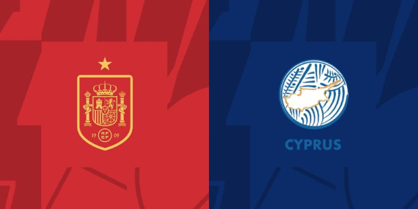 Soi kèo bóng đá Tây Ban Nha vs Đảo Síp, vòng loại World Cup 2026 khu vực Châu Âu, 01h45 ngày 13/09/2