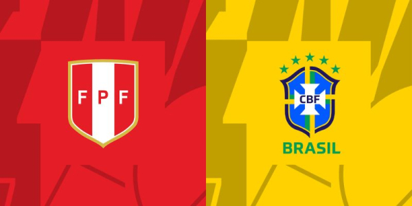 Soi kèo bóng đá Peru vs Brazil, vòng loại World Cup 2026 khu vực Nam Mỹ, 09h00 ngày 13/09/2023