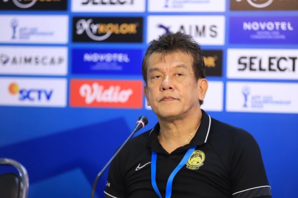 HLV U23 Malaysia chính thức từ chức vì bị ép 