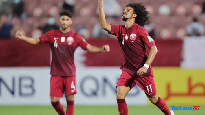 Soi kèo thẻ vàng Qatar vs Ecuador