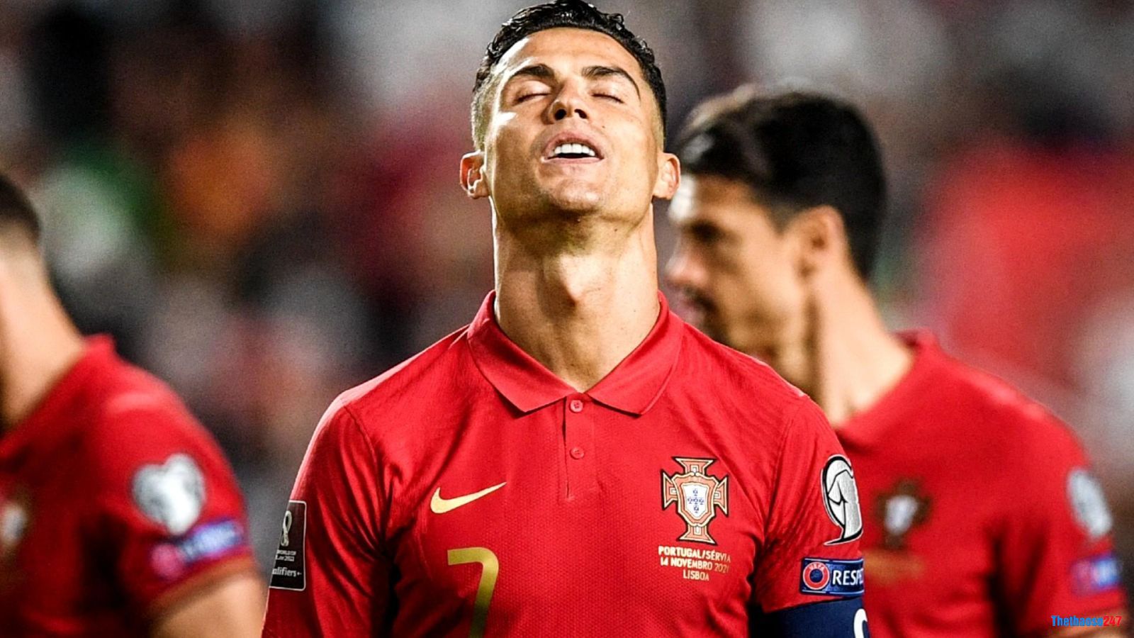 Ronaldo Bồ Đào Nha World Cup 2022