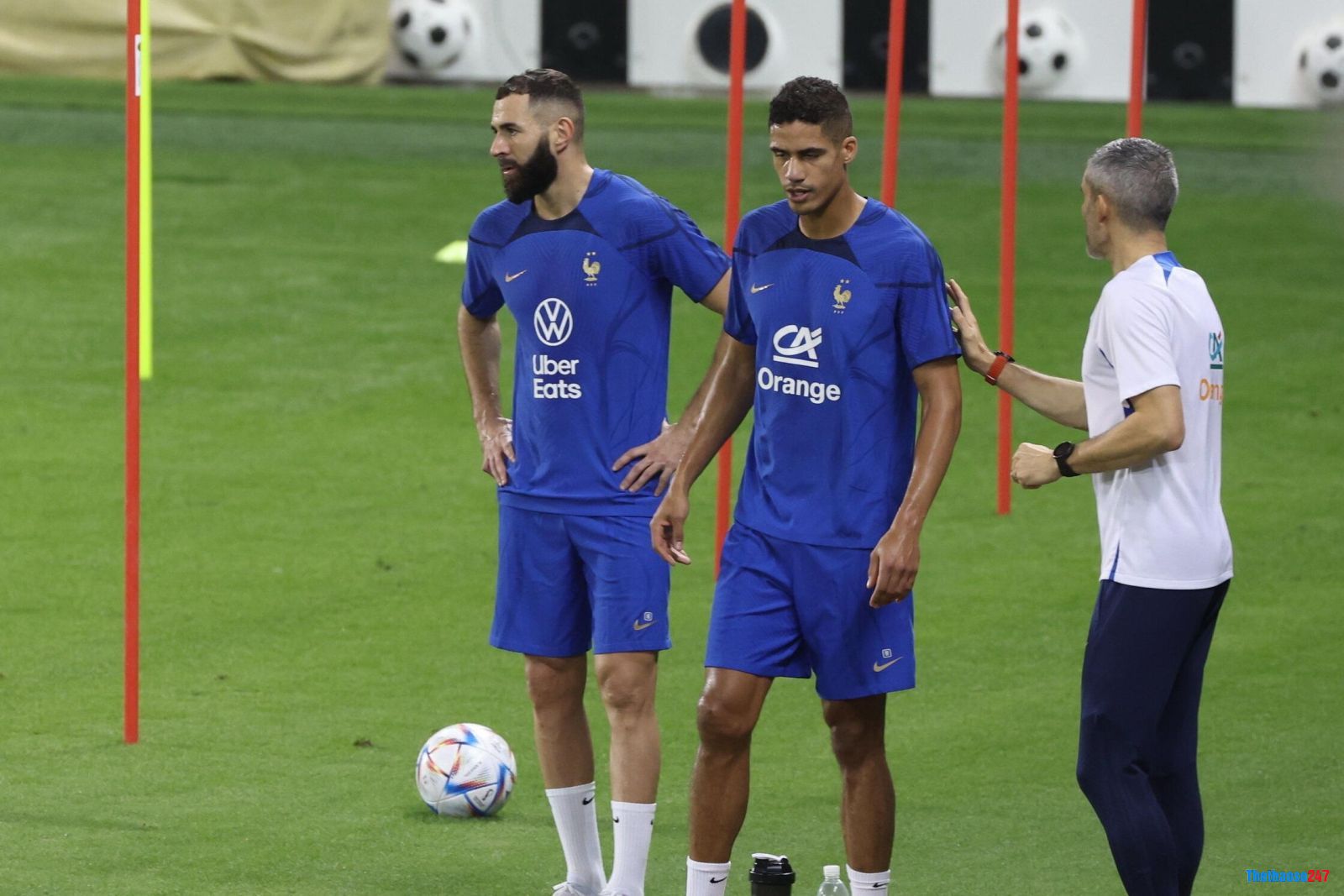 Karim Benzema, Pháp World Cup 2022