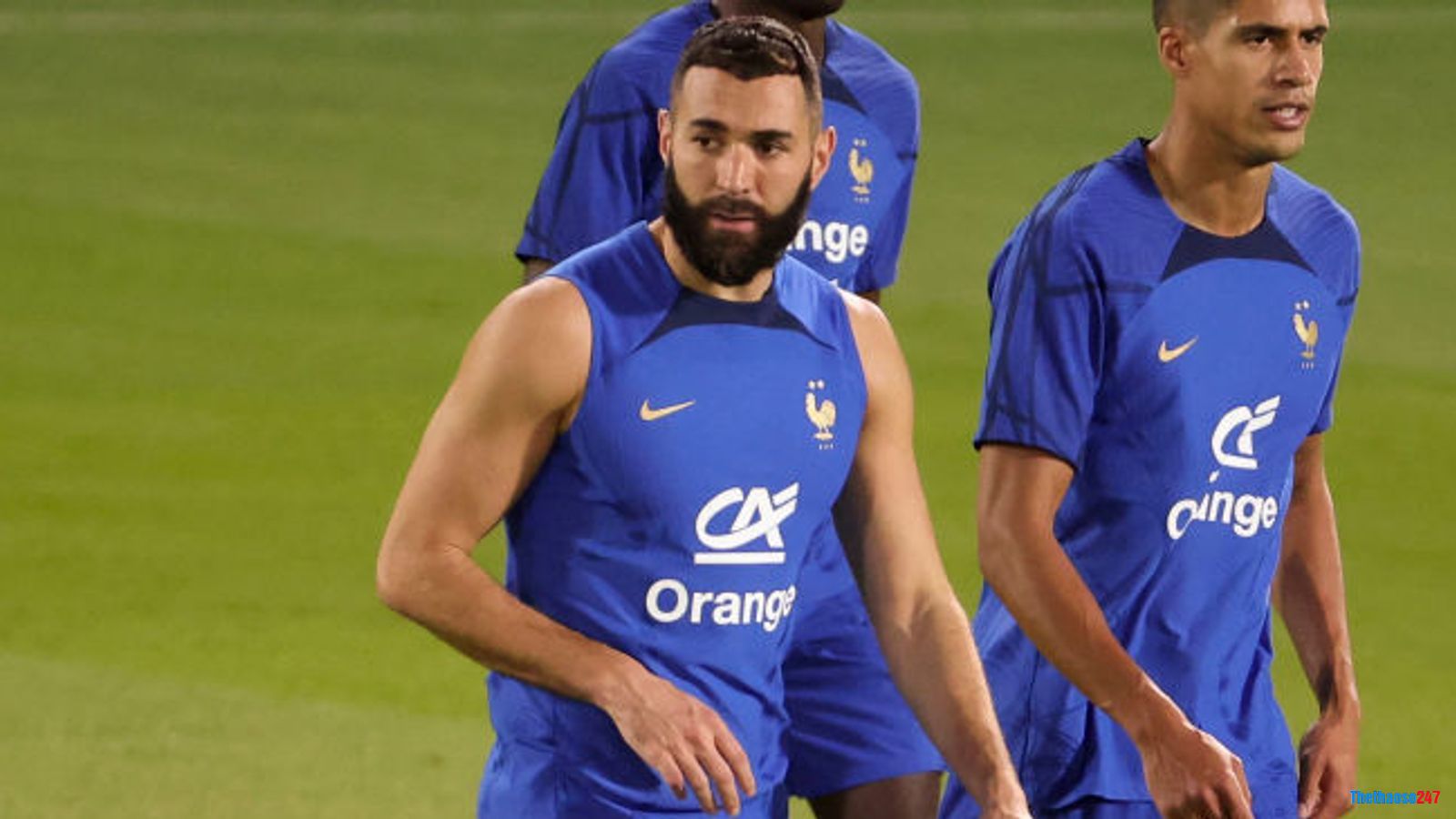 Karim Benzema, Pháp World Cup 2022