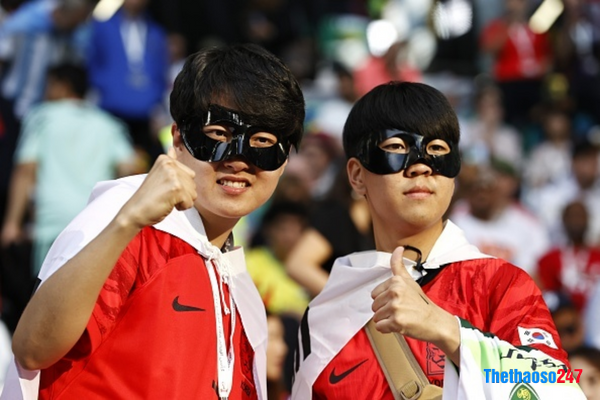 Chiếc mặt nạ nhanh chóng trở thành cơn sốt tại Hàn Quốc 