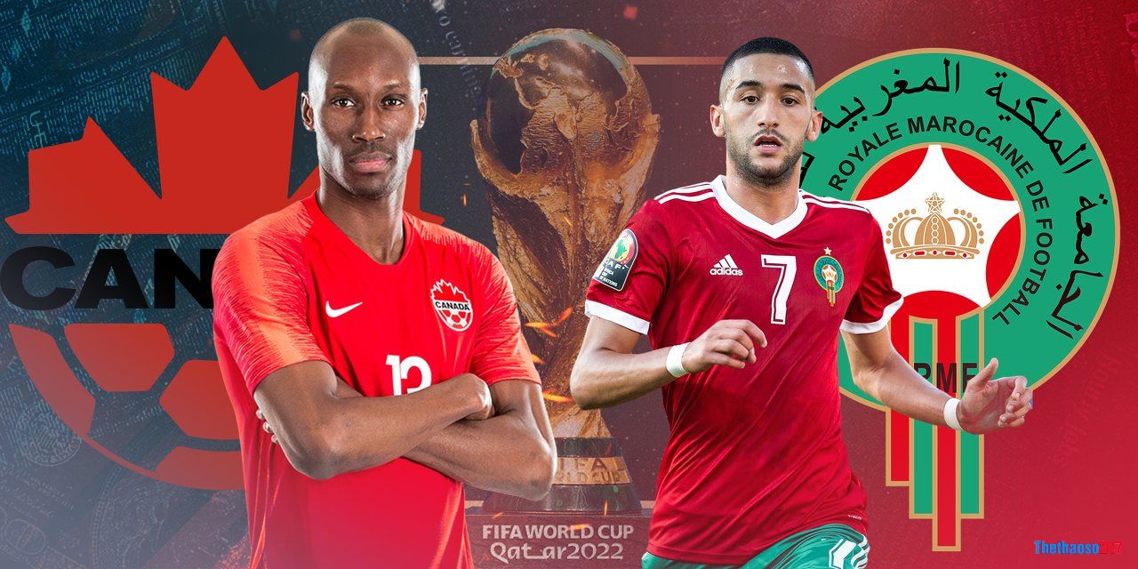 Canada vs Morocco World Cup 2022