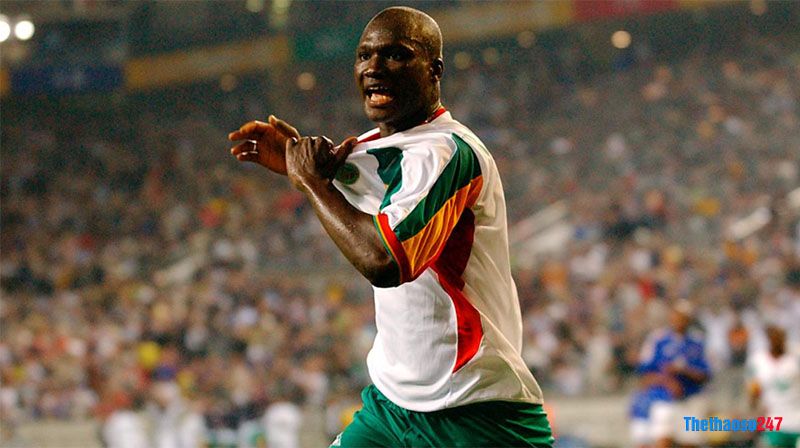 Senegal đại thắng trong ngày giỗ huyền thoại Papa Bouba Diop - Ảnh 3