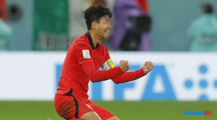 Hàn Quốc, World Cup 2022