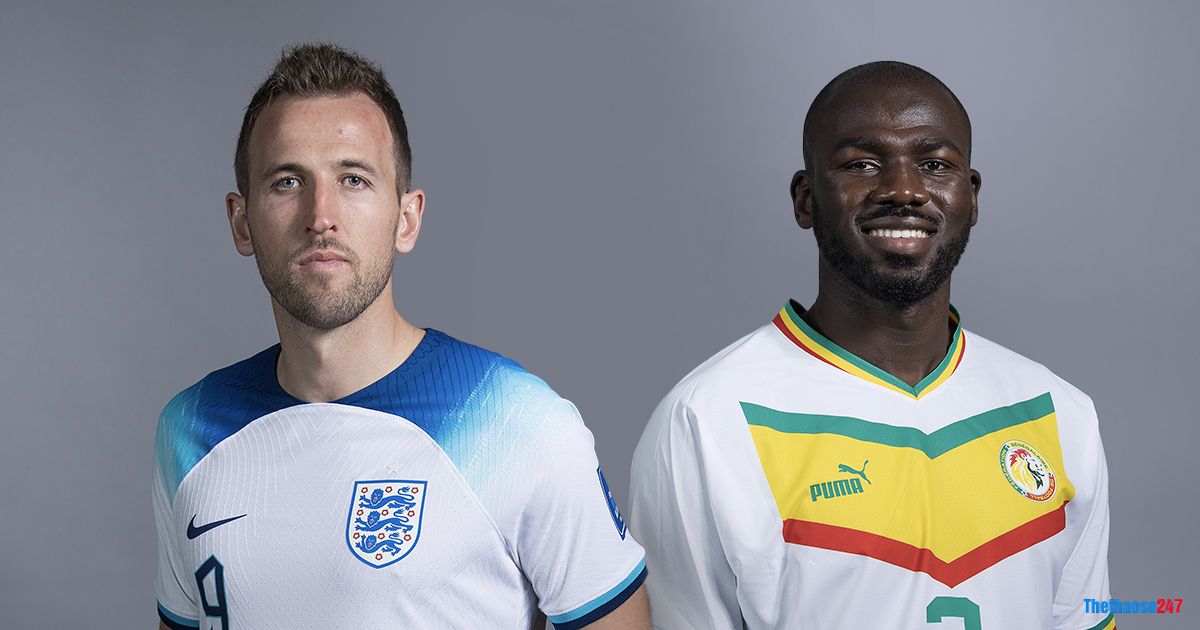 Soi kèo Anh vs Senegal, World Cup 2022