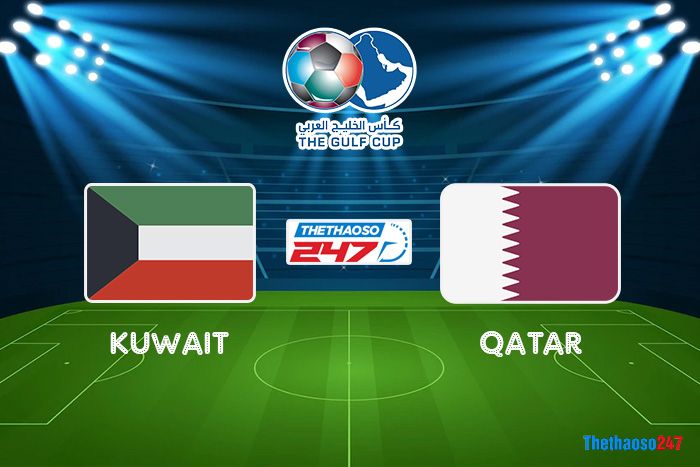 Soi kèo Kuwait vs Qatar