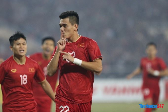 Tiến Linh, Việt Nam, Indonesia, AFF Cup 2022