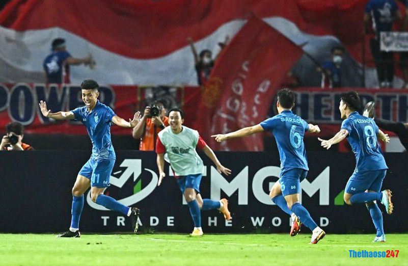 Malaysia, Thái Lan, Việt Nam, AFF Cup 2022