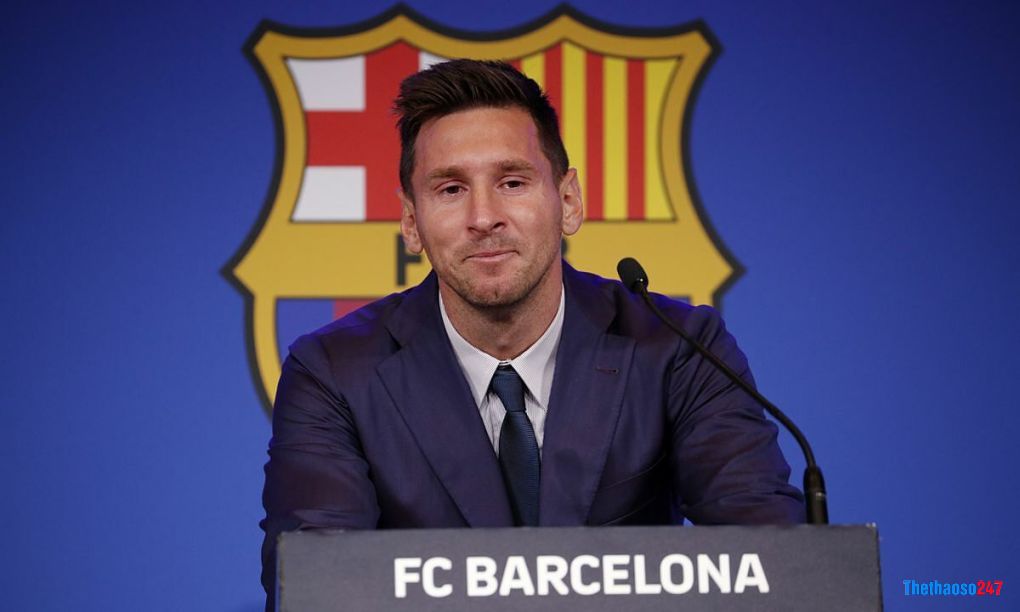 Chủ tịch Laporta khẳng định Messi vẫn là di sản của Barca