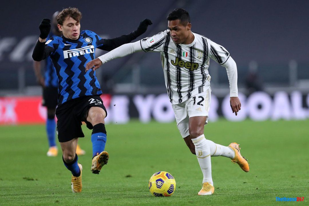 Soi kèo Inter Milan vs Juventus 