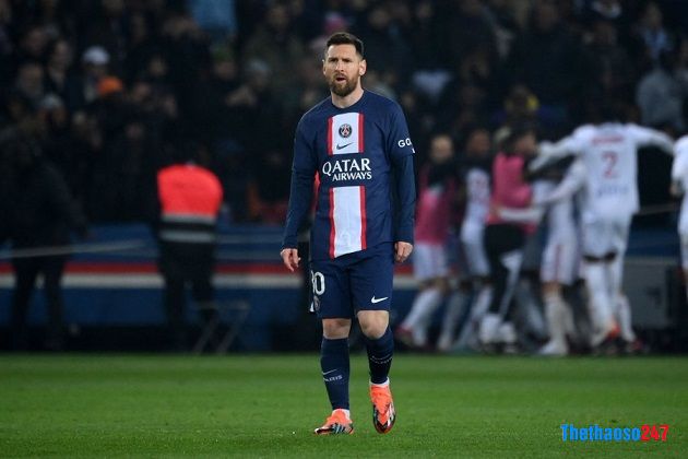 Huyền thoại người Pháp khuyên Messi trở về Barca