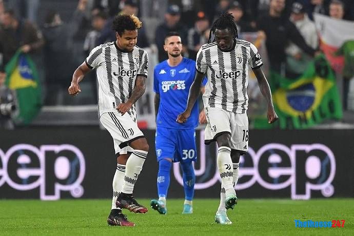 Soi kèo Empoli vs Juventus
