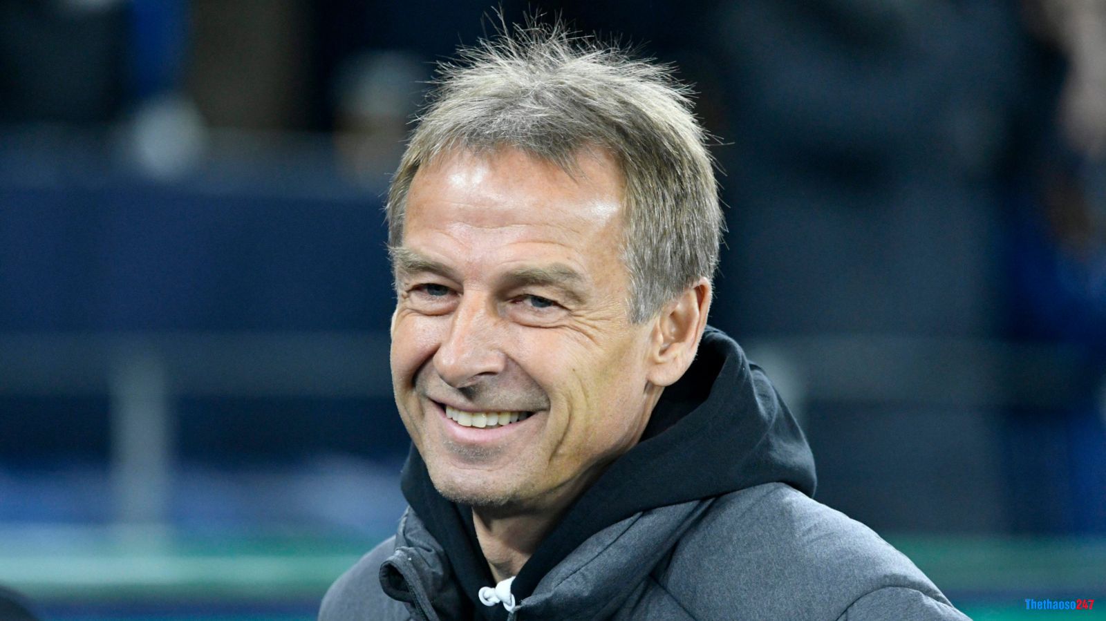 HLV trưởng Hàn Quốc Jurgen Klinsmann