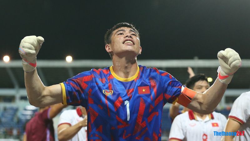 U23 Việt Nam, Quan Văn Chuẩn