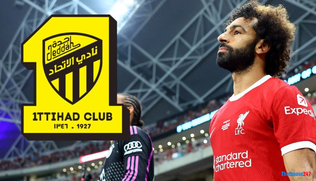 Al-Ittihad, Mohamed Salah