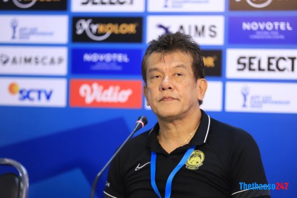 HLV U23 Malaysia từ chức