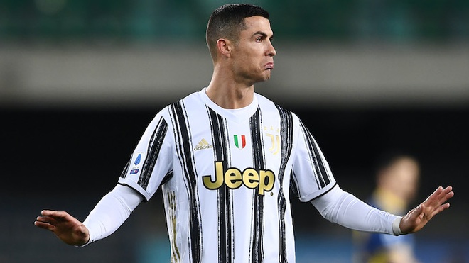 Ronaldo “ế” trên thị trường chuyển nhượng dù đánh tiếng muốn rời Juventus