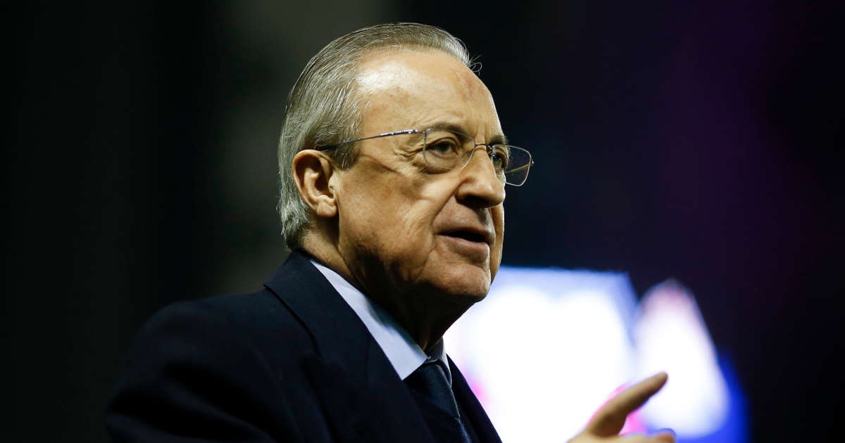 Chủ tịch Super League, Flo Perez chính thức tuyên chiến với UEFA  