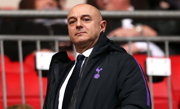 Chủ tịch Tottenham “sợ” sa thải Mourinho vì tiền đền bù