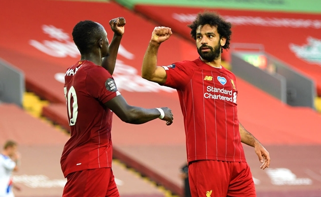 Huyền thoại Robbie Fowler lên tiếng về tương lai Mohamed Salah tại Liverpool  