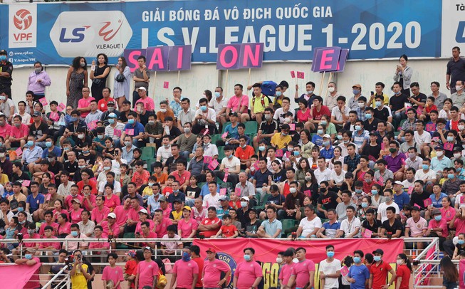 Sài Gòn FC thất bại trong cuộc chạy đua đăng cai bảng H của AFC Cup 