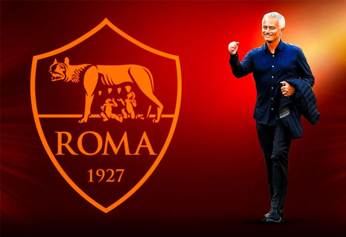 Mourinho AS Roma