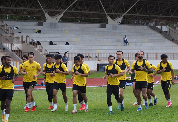 Đội tuyển Malaysia