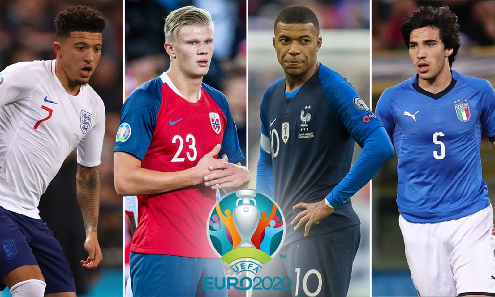 tăng số lượng cầu thủ dự EURO 2020