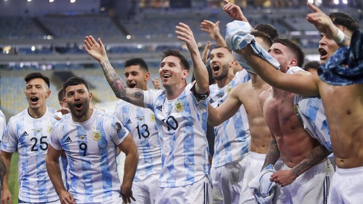 Nhận định trước trận Argentina vs Venezuela