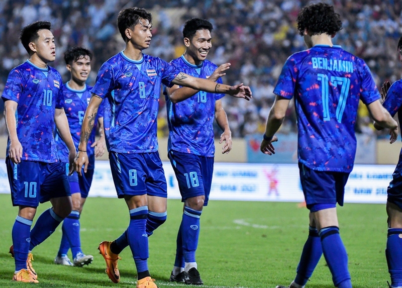 soi kèo U23 Thái Lan vs U23 Indonesia