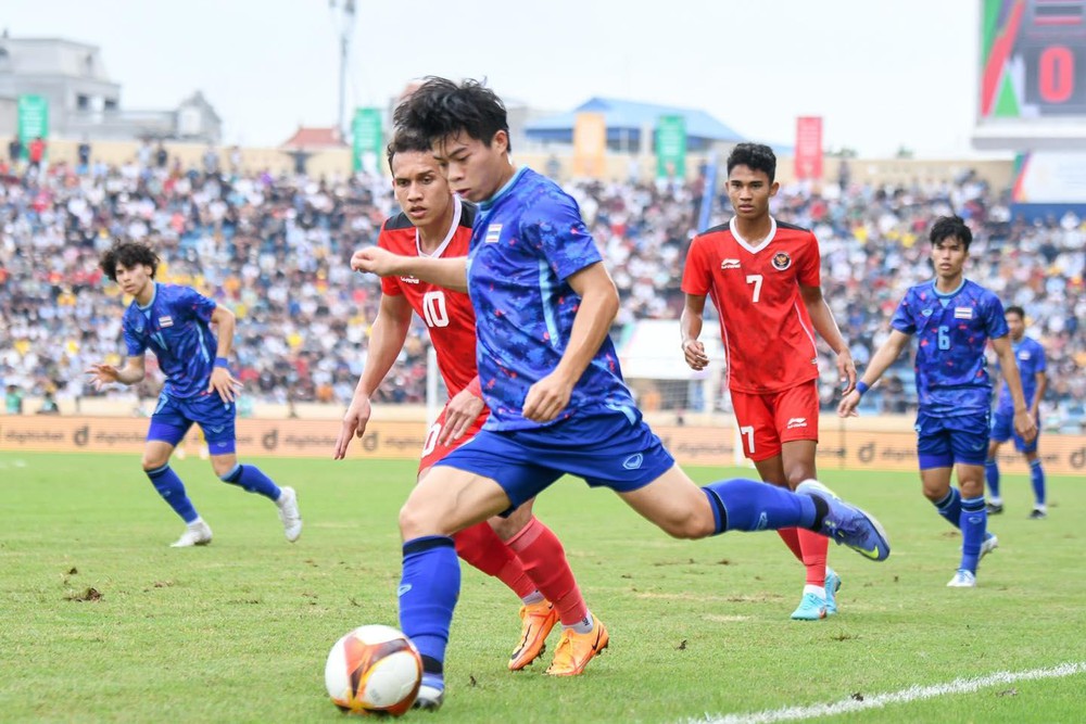 soi kèo U23 Việt Nam vs U23 Thái Lan