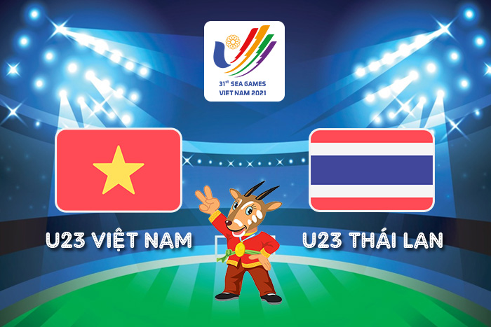 soi kèo U23 Việt Nam vs U23 Thái Lan