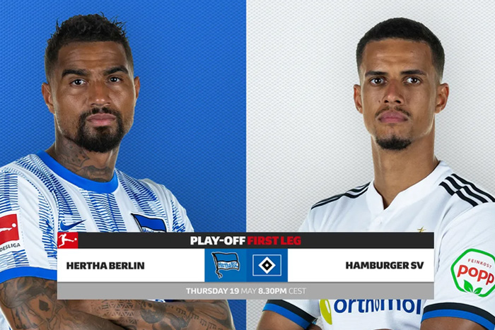 Soi kèo Hertha Berlin vs Hamburger