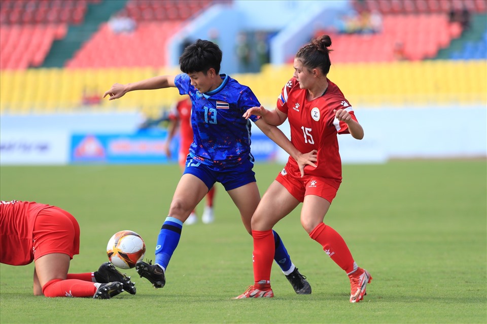 soi kèo nữ Việt Nam vs U23 Thái Lan
