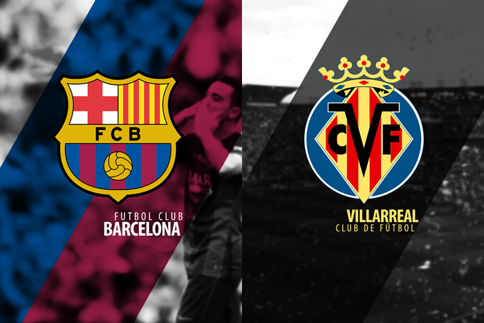 Soi kèo Barca vs Villarreal