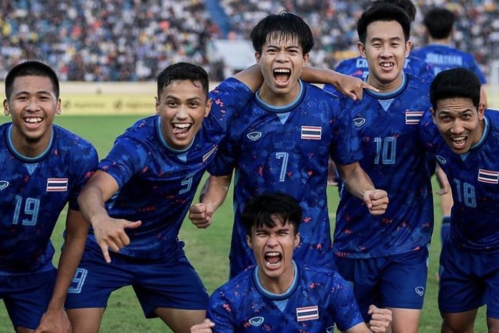 Nhận định U23 Thái Lan