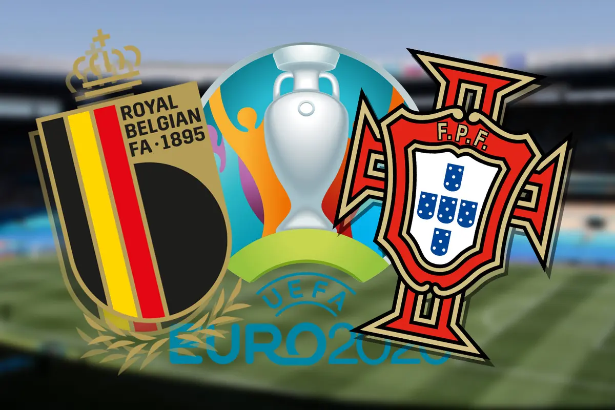 Highlight Bỉ vs Bồ Đào Nha