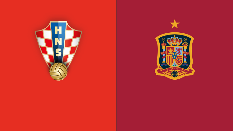 Highlight Croatia vs Tây Ban Nha
