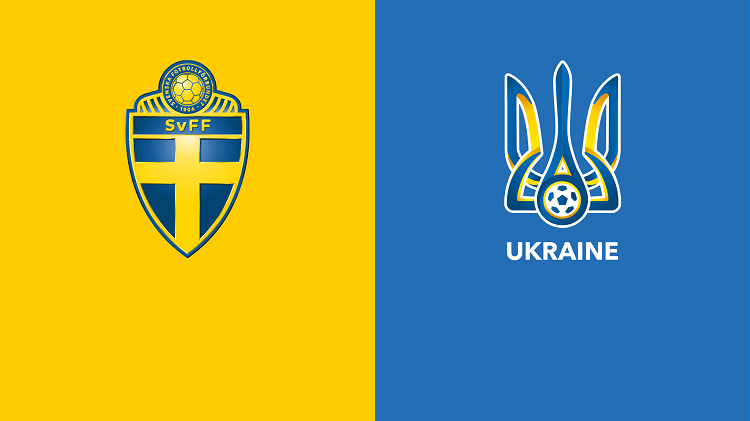Highlight Thụy Điển vs Ukraina