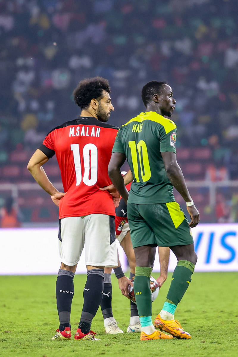 Ai Cập vừa trả được món nợ đã vay trước Senegal tại chung kết CAN 2022