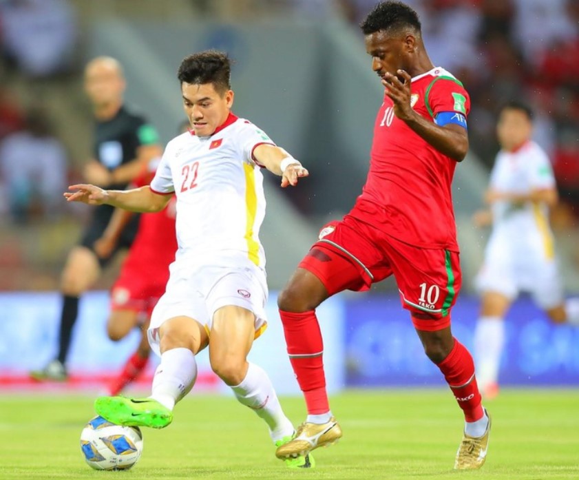 Kết quả Oman vs Việt Nam vòng loại World Cup 2022 khu vực châu Á