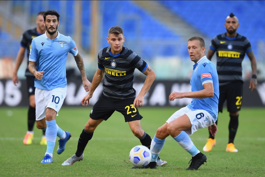 Nhận định Lazio vs Inter Milan 16/10 vòng 8 Serie A