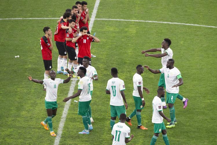 Senegal vs Ai Cập World Cup 2022