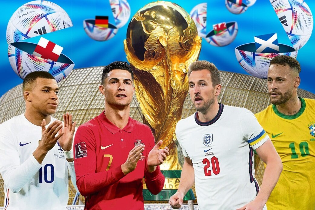 Kết quả bốc thăm vòng chung kết World Cup 2022